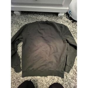 Melrose Place Ozark Sweatshirt in Dark Hunter Green